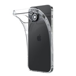 Etui pokrowiec do iPhone 13 Pro Max żelowa obudowa przezroczysty