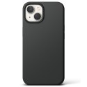 Elastyczne silikonowe etui na telefon iPhone 14 Plus 6.7'' SILICONE BLACK