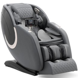 Fotel do masażu masujący podgrzewany Zero Gravity LCD 10 programów