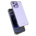 Pancerne etui do iPhone 13 Pro Max Anti Shock przezroczysty