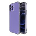 Pancerne etui do iPhone 13 Pro Max Anti Shock przezroczysty