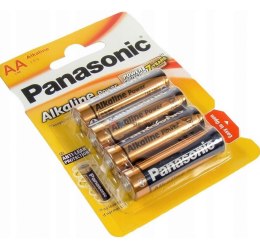 Bateria PANASONIC LR6 ALKALICZNA 48szt. baterii blister