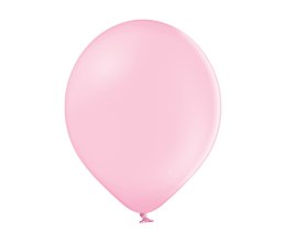 Balony pastelowe różowe 30cm 50szt. | GP04-004/02
