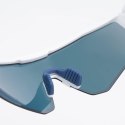 Okulary rowerowe z polaryzacją i filtrem UV 400 fioletowe