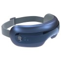 Masażer do oczu i skroni z okienkiem wizyjnym SKG E3 Pro niebieski