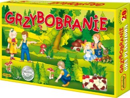 Gra planszowa - grzybobranie