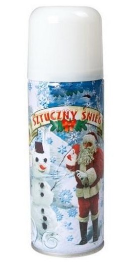 Sztuczny śnieg 250ml biały