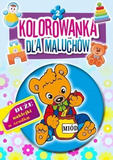 Kolorowanki dla malucha