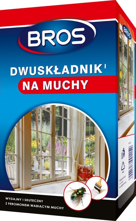 Dwuskładnik na muchy BROS