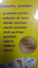 Gra edukacyjna POCZTA