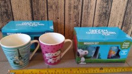 Kubek ceram. 2szt. SNOOPY