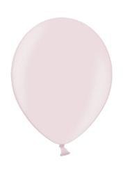 Balony 27cm metalizowane różowe 100szt. Bal.12M-071