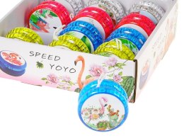 Yoyo 12szt 5,5x3,5cm flamingi