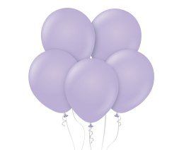 Balony 100szt jasny fiolet 27cm 12P-009