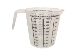 Dzbanek z miarką 1000ml