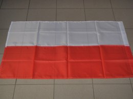 Flaga biało-czerwona Polska 60X90