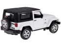 Auto metalowe terenowe Jeep Wrangler metalowy 1:32 MSZ ZA3751