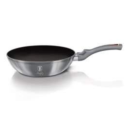 PATELNIA GRANITOWA WOK 28cm BERLINGER HAUS BH-6007 MOONLIGHT