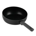 WOK PATELNIA FLIP TYTANOWA 26cm BERLINGER HAUS BH-8119 ANTRACIT