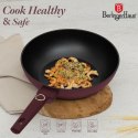 WOK TYTANOWY 28cm BERLINGER HAUS BH-8033 LEONARDO