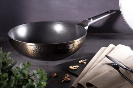 WOK TYTANOWY BERLINGER HAUS 28cm BH-6575 PRIMAL GLOSS